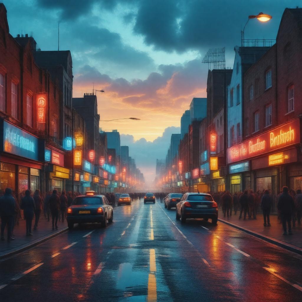 Electric Avenue